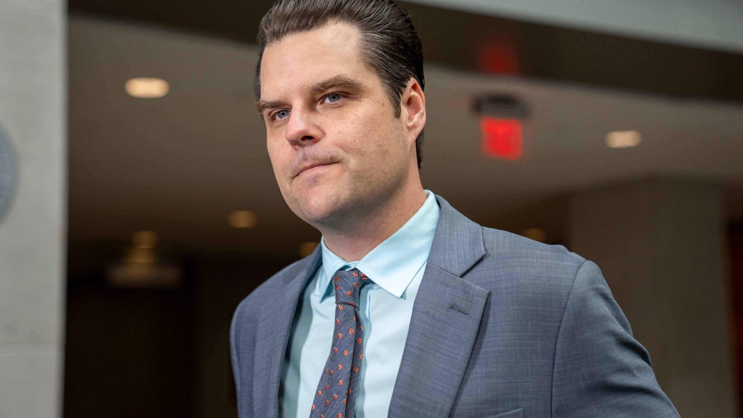 Matt Gaetz at 21 approval rating in Florida, poll says Mirror Weekly